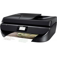 HP OfficeJet 5255 All-in-One Printer - Black