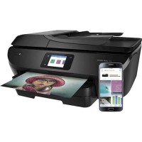 HP  Refurbished ENVY Photo 7855 Wireless All-In-One Instant Ink  Printer