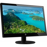 HP - 20.7" LED Monitor