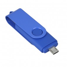 OTG Smart Phone USB Flash Drive usb 2.0  Pen Drive 16GB Memory
